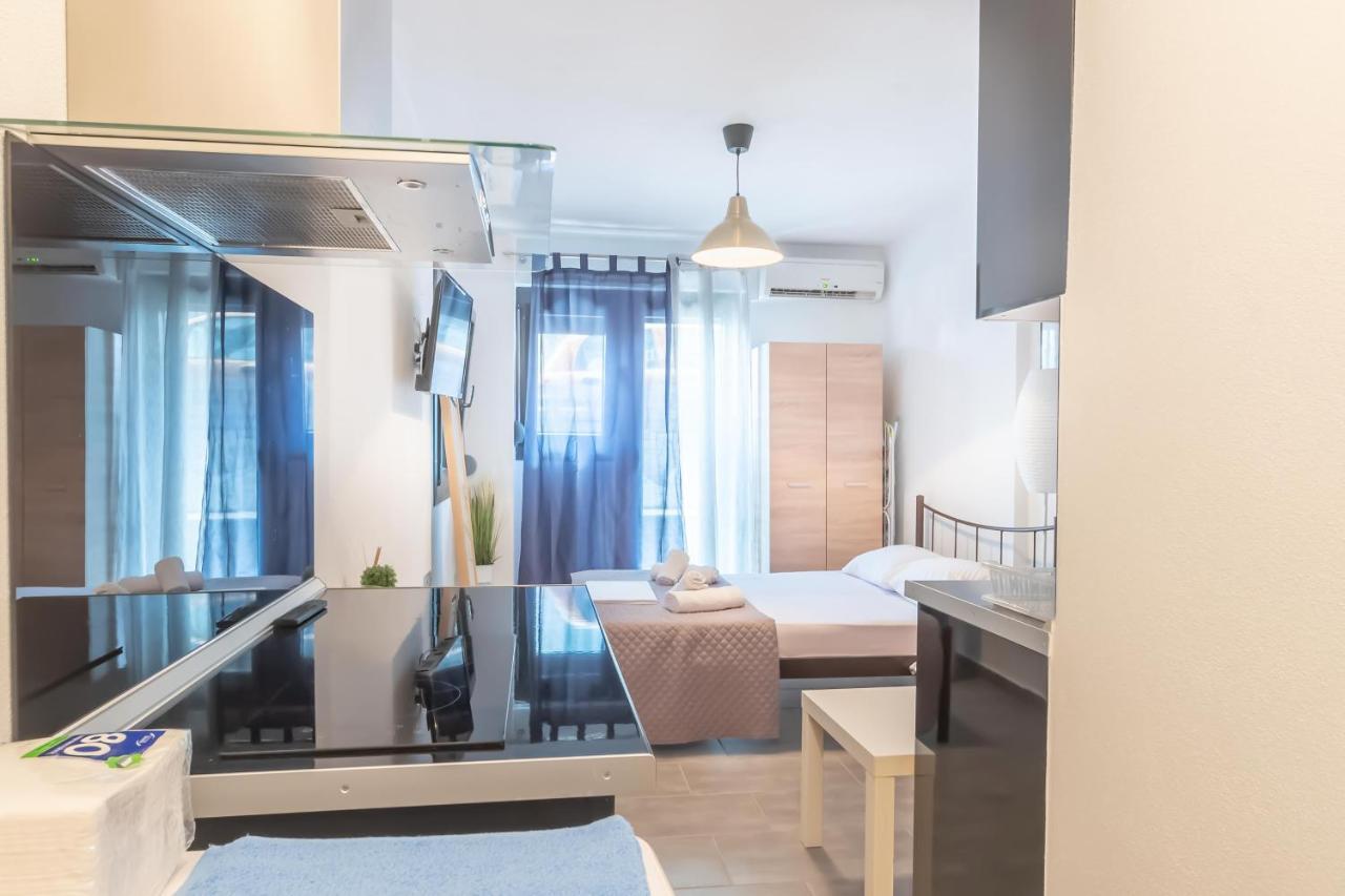 Dns Apartments 카발라 외부 사진
