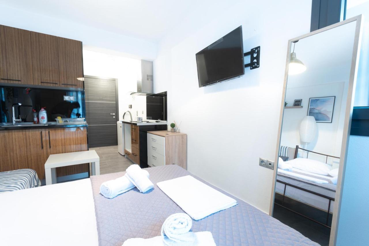 Dns Apartments 카발라 외부 사진