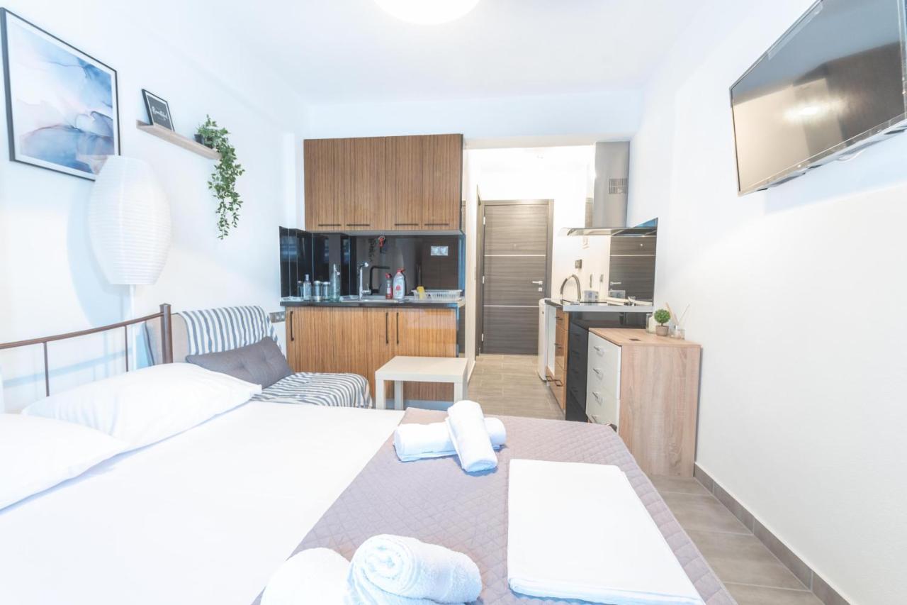 Dns Apartments 카발라 외부 사진