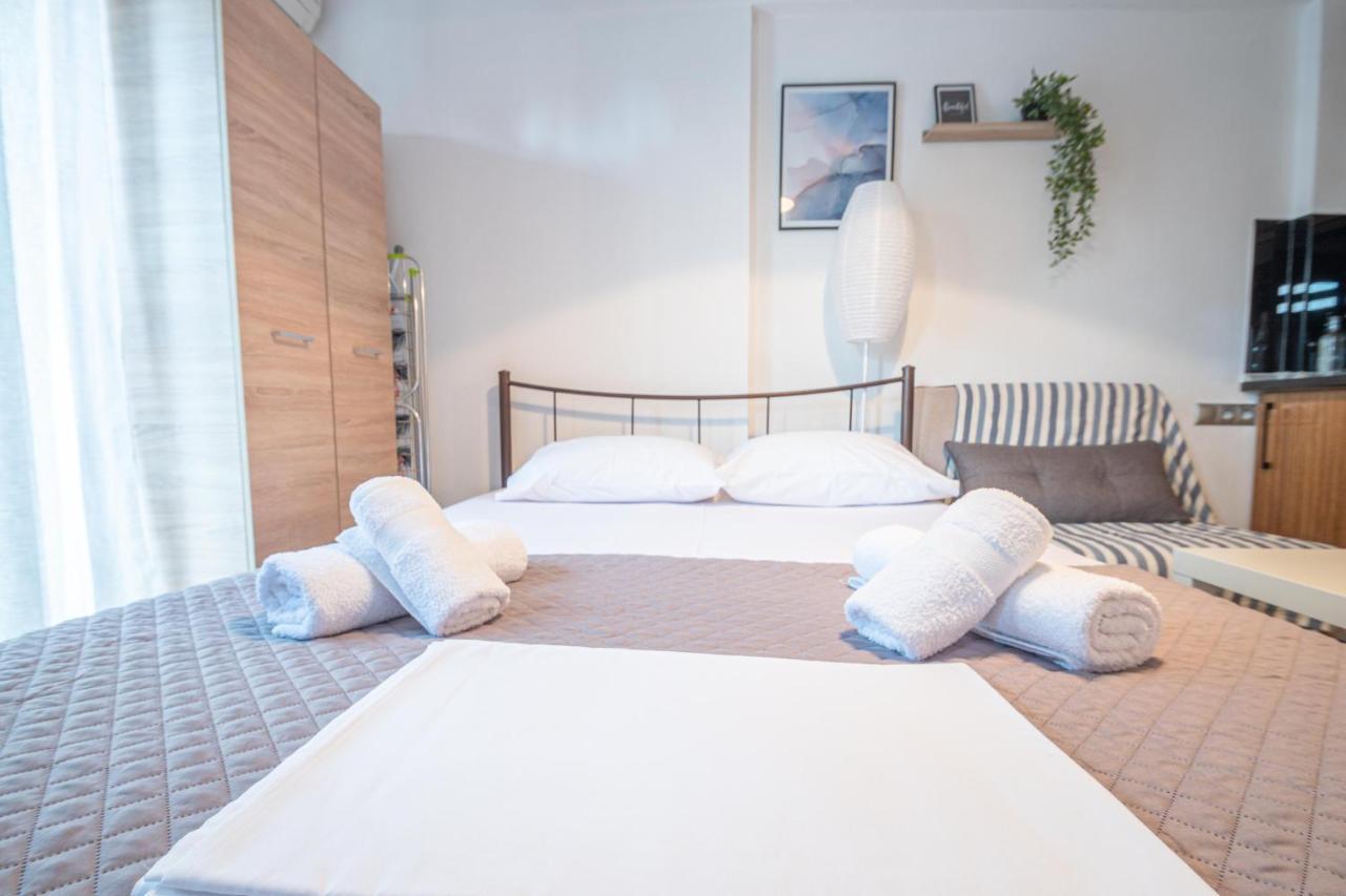 Dns Apartments 카발라 외부 사진