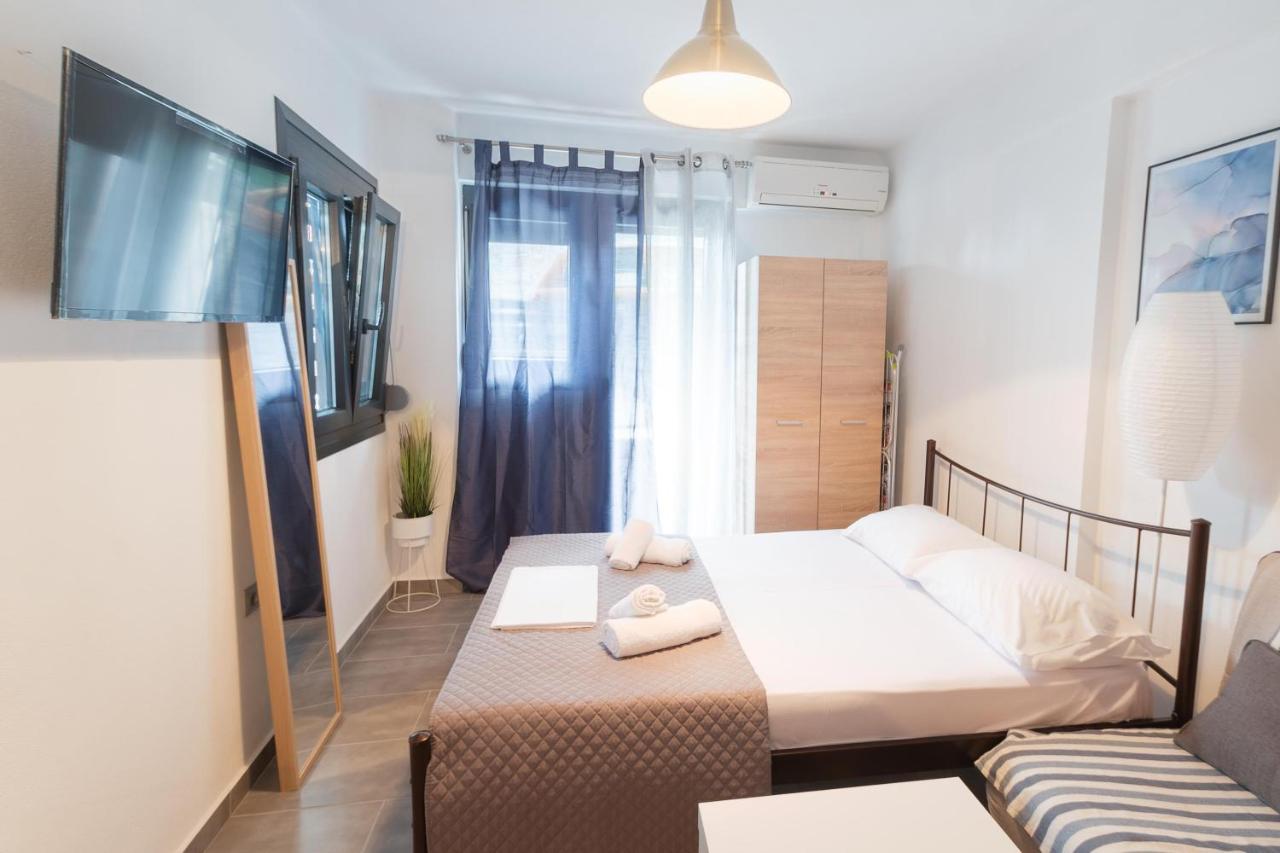 Dns Apartments 카발라 외부 사진