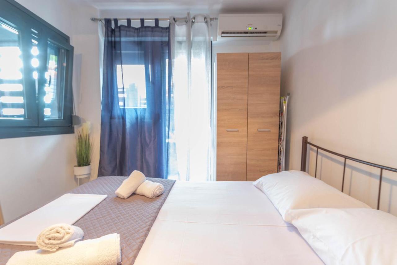 Dns Apartments 카발라 외부 사진